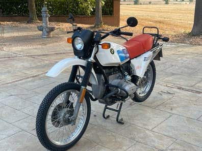 Bmw - R80 GS