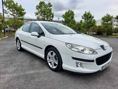 Peugeot 407 de mano y | Milanuncios