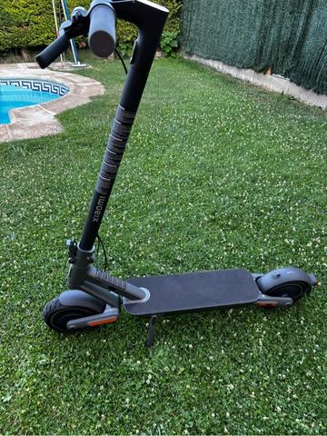 Milanuncios - Patinete eléctrico xiaomi Scooter 4Ultra