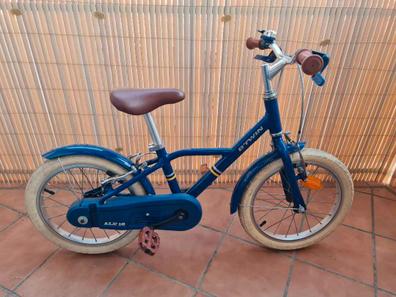 bicicleta niña 20 pulgadas de segunda mano por 60 EUR en Barcelona