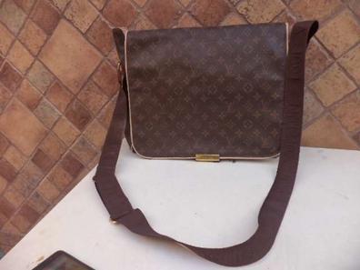 Milanuncios - bolso louis vuitton piel de caballero o