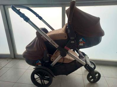 Milanuncios - Carro bebe Jane