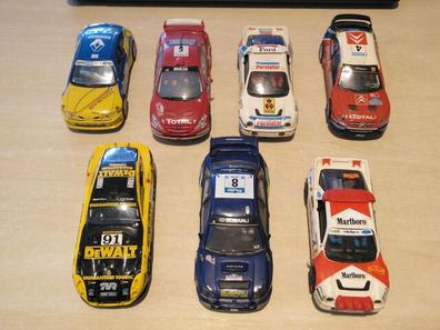 Milanuncios cheap coches scalextric