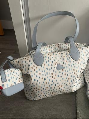 Bolso Bebe con Accesorios Mayoral (Azul) : : Bebé