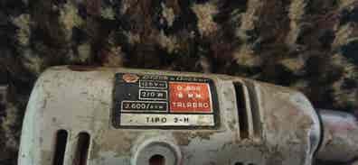 black antiguo Taladros de mano baratos | Milanuncios