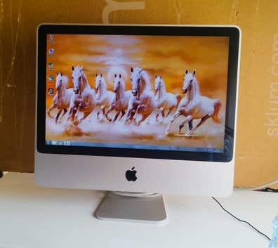 Ordenadores apple vintage de segunda mano | Milanuncios