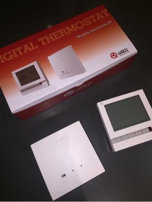 Termostato WiFi para Calefacción 7hSevenOn Home Termóstato