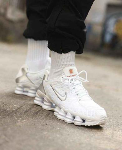 Milanuncios zapatillas nike shox tl 12 muelles tn