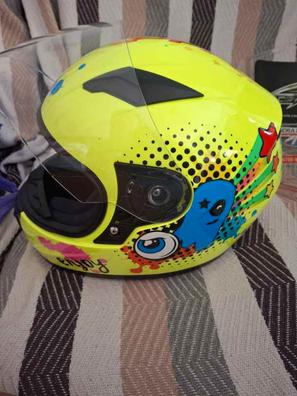 Casco infantil de segunda mano y ocasion Milanuncios