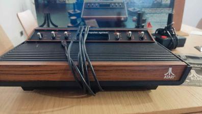 Atari madera Consolas de segunda mano y baratas | Milanuncios