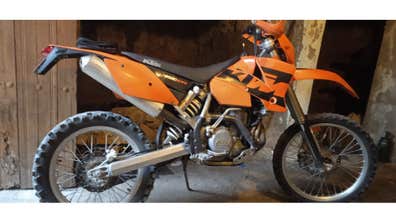 Ktm - 450 exc