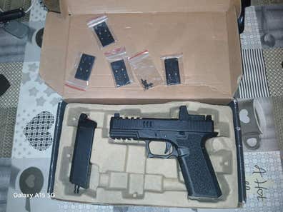Macgyver custom Armas de airsoft, accesorios y campos | Milanuncios