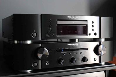 Reproductor cd hifi Artículos de audio y sonido de segunda mano baratos