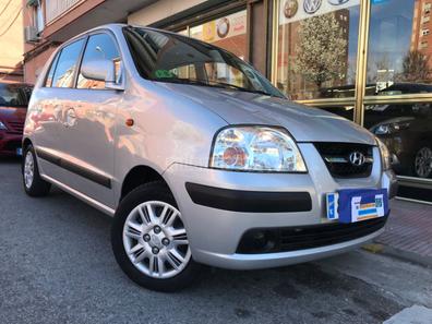 Hyundai Atos de segunda mano y ocasión en Madrid Provincia | Milanuncios