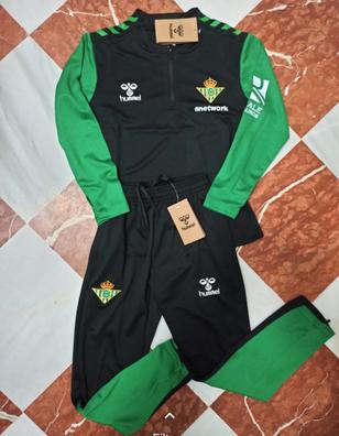 Sudadera betis verde discount agua