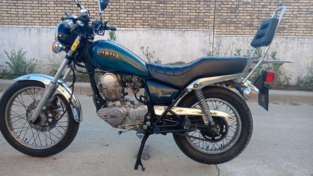 Milanuncios - Yamaha - SR 250