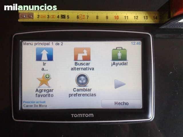 Test exclusif du nouveau TomTom XL édition IQ Routes