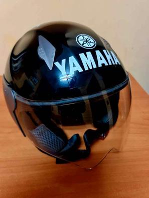 Casco jet LS2 Airflow OF562 Negro brillo