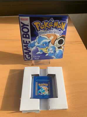Pokemon azul deGameBoy de mano baratos | Milanuncios