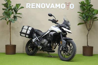 Triumph Tiger 900