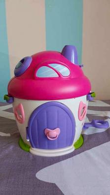 Milanuncios - Bebes llorones mini casita alada 15x12