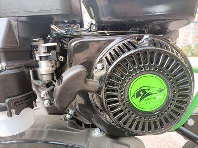Motoazada Gasolina 208cc 7cv 115cm - PowerGround Z-Clutch