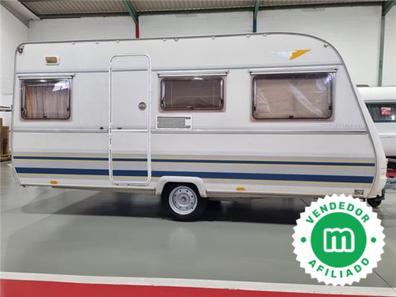 Caravanas sun roller princess de segunda mano km0 y ocasi n