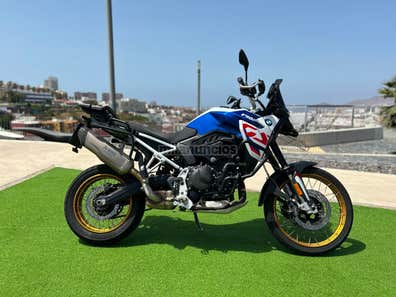 BMW F 900 GS