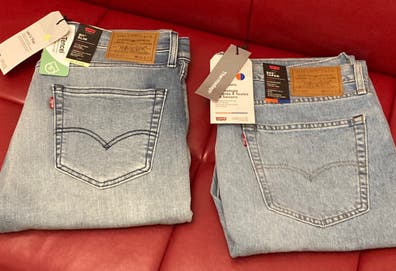Vaqueros levis zapatos y hombre de segunda mano barata Milanuncios