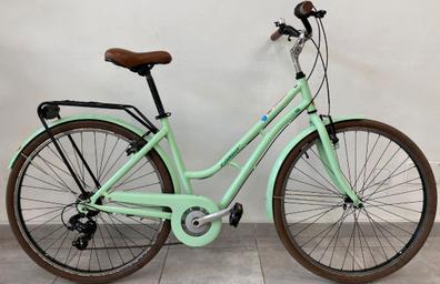 Bicicleta Urbana Paseo Conor SOHO AL 6V Aluminio 26 - Comprar