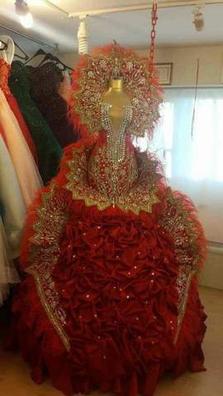 cruzar lealtad soplo Gitana Vestidos y trajes de novia de segunda mano baratos en Comunidad  Valenciana | Milanuncios