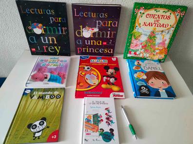 2 Libros infantiles (10 años) d'occasion pour 5 EUR in Tres Cantos
