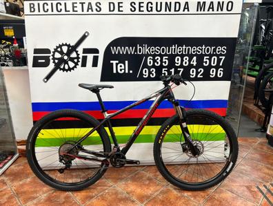 Milanuncios - Bicicleta tandem montaña