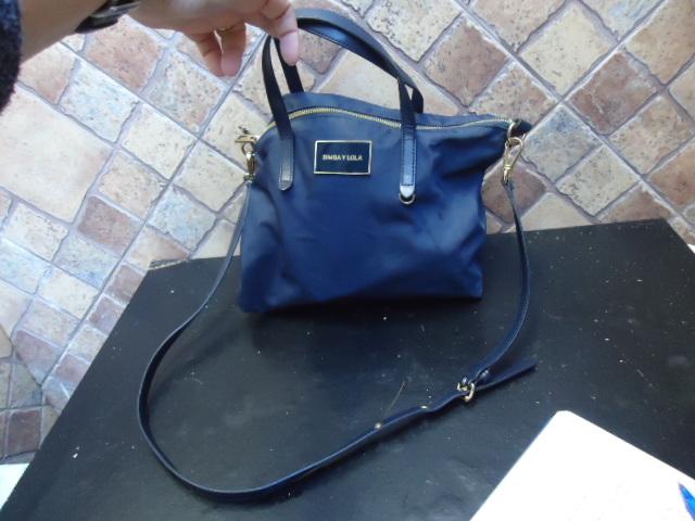 Milanuncios bolso bimba y lola azul original mide d