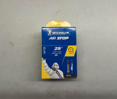 Cámara de aire Michelin Airstop Butyl para 29 pulgadas