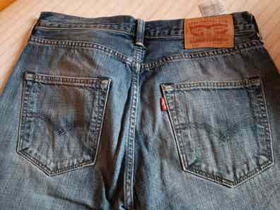 Levis Pantalones de hombre de segunda mano baratos Guadalajara