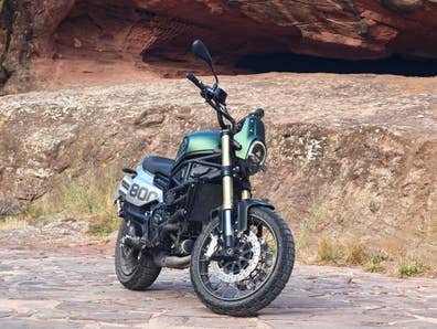 Benelli - Leoncino 800 Trail
