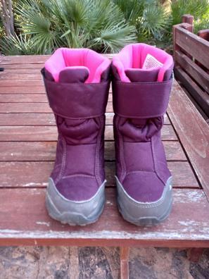 Funda para botas de esquí y snowboard Wedze 500