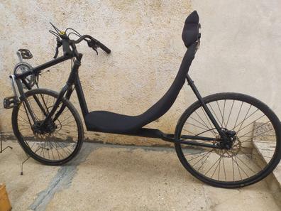 Bicicletas recumbentes discount