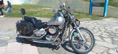 Kawasaki - Vn 800