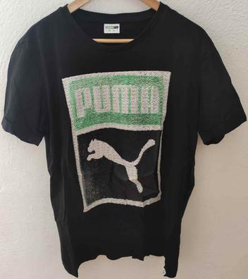 camiseta puma hombre xl de segunda mano por 10 EUR en El Berron en WALLAPOP