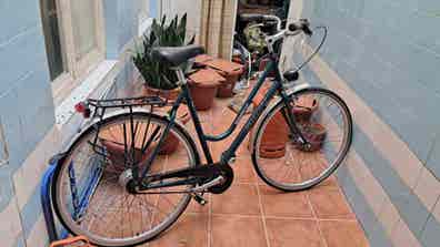 Cuadro mujer de segunda mano Milanuncios