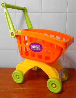 CARRITO COMPRA DE JUGUETE LIDL d'occasion pour 10 EUR in Madrid