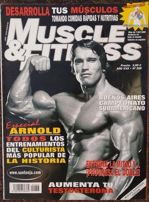 Milanuncios - Libro Arnold Schwarzenegger
