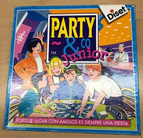 Party & Co Junior En Català.