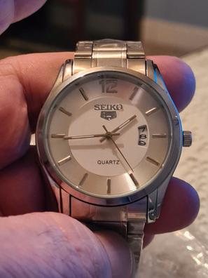 Reloj Con Máquina Automática / Relojes Seiko