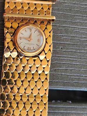 Reloj-Joya GOLD DIAMOND  Galería del Coleccionista