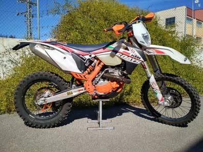 Ktm - 350 EXC-F SIXDAYS SARDINIA