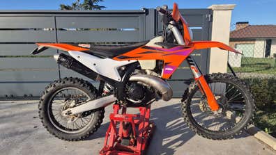 KTM 300 EXC