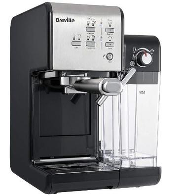 Máquina De Café Prima Latte Iii De Breville Cafetera Expreso